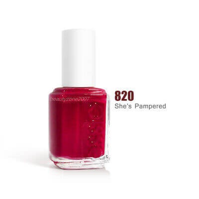 ESMALTE ESSIE SHE´S PAMPERED REF. 820