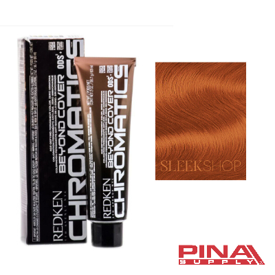 TINTE REDKEN CHROMATICS 7.46  2 OZ