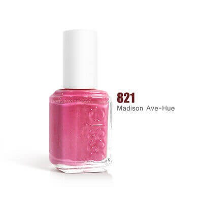 ESMALTE ESSIE MADINSON AVE HUE REF. 821