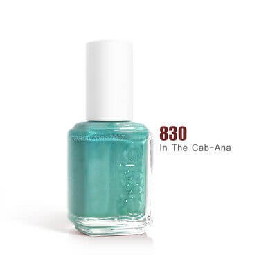 ESMALTE ESSIE IN THE CAB ANA REF. 830