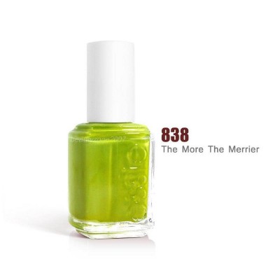 ESMALTE ESSIE THE MORE THE MERRIER REF. 838