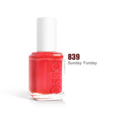 ESMALTE ESSIE SUNDAY FUNDAY REF. 839