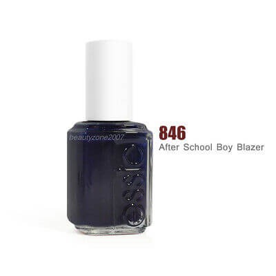 ESMALTE ESSIE AFTER SCHOOL BOY BLAZER REF. 846