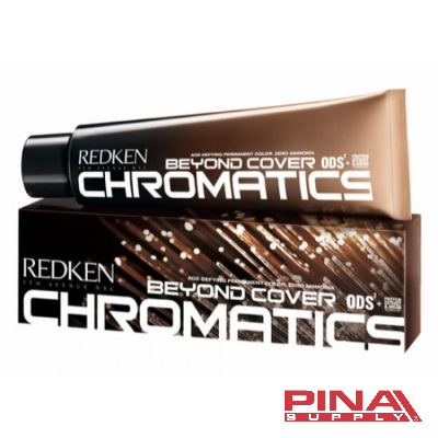 TINTE REDKEN CHROMATICS 6.52  2 OZ