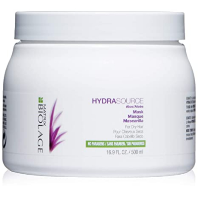 MASCARILLA BIOLAGE HYDRA SOURCE 500 ML