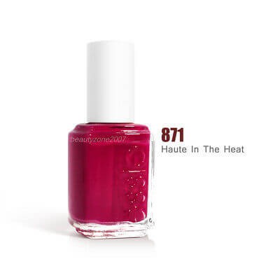 ESMALTE ESSIE HAUTE IN THE HEAT REF. 871