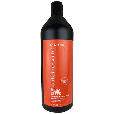 SHAMPOO MATRIX MEGA SLEEK 1000 ML