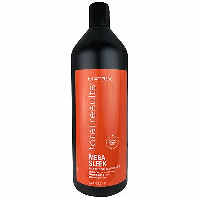SHAMPOO MATRIX MEGA SLEEK 1000 ML