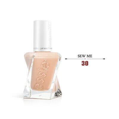 ESMALTE ESSIE EN GEL SEW ME REF. 30