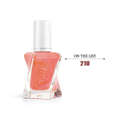 ESMALTE ESSIE EN GEL ON THE LIST REF. 210