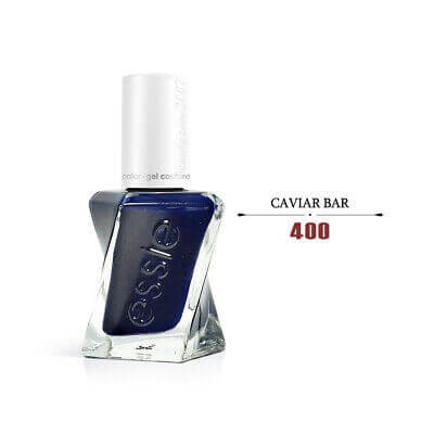 ESMALTE ESSIE EN GEL CAVIAR BAR REF. 400