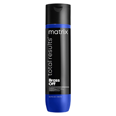 CONDITIONER MATRIX BRASS OFF 300ML