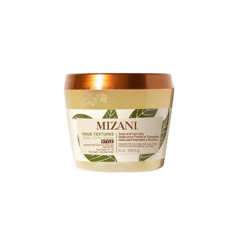 JALEA MIZANI TWIST COIL JELLY 8 OZ