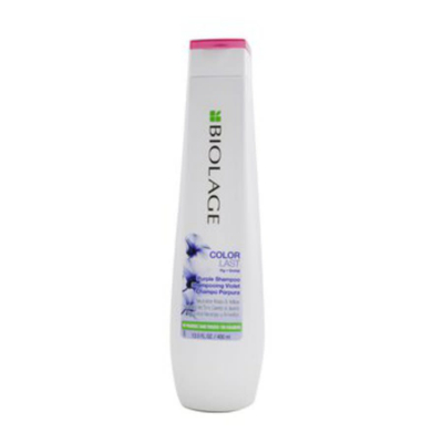 SHAMPOO BIOLAGE COLOR LAST PURPLE 400 ML