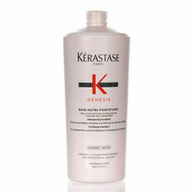 SHAMPOO KERASTASE GENESIS BAIN NUTRI 1000 ML