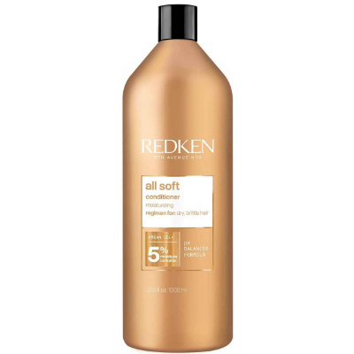 CONDITIONER REDKEN ALL SOFT 1000 ML