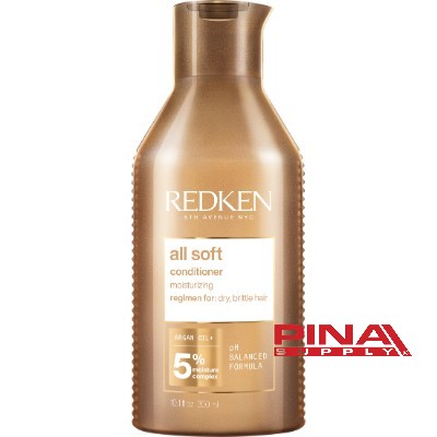 CONDITIONER REDKEN ALL SOFT 300 ML