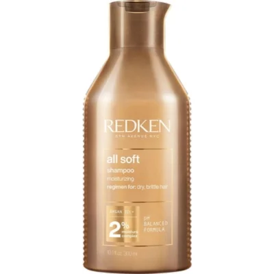 SHAMPOO REDKEN ALL SOFT 300 ML