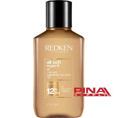 ACEITE REDKEN ALL SOFT ARGAN 111 ML