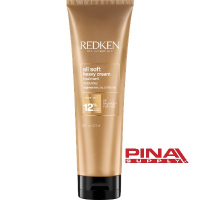 TRATAMIENTO REDKEN ALL SOFT HEAVY 250 ML