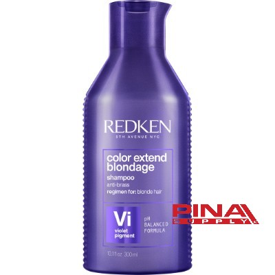 SHAMPOO REDKEN BLONDAGE 300 ML