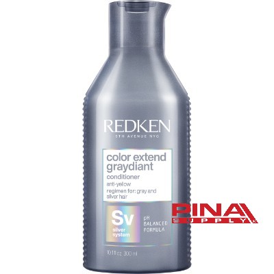 CONDITIONER REDKEN COLOR EXTEND GRAYDIANT 300 ML