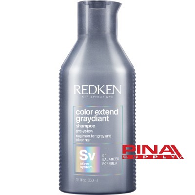 SHAMPOO REDKEN COLOR EXTEND GRAYDIANT 300ML