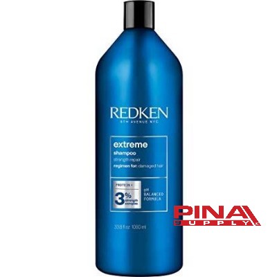 SHAMPOO REDKEN EXTREME 1000 ML