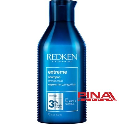 SHAMPOO REDKEN EXTREME 300ML