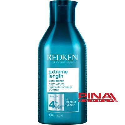 CONDITIONER REDKEN EXTREME LENGTH 300 ML