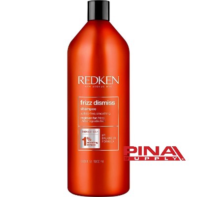 SHAMPOO REDKEN FRIZZ DISMISS 1000 ML