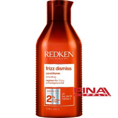 CONDITIONER REDKEN FRIZZ DISMISS 300 ML