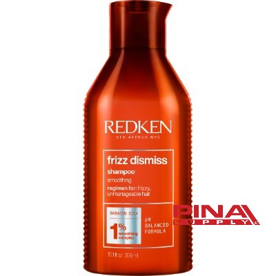 SHAMPOO REDKEN FRIZZ DISMISS 300 ML