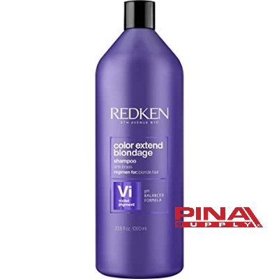 SHAMPOO REDKEN BLONDAGE 1000ML