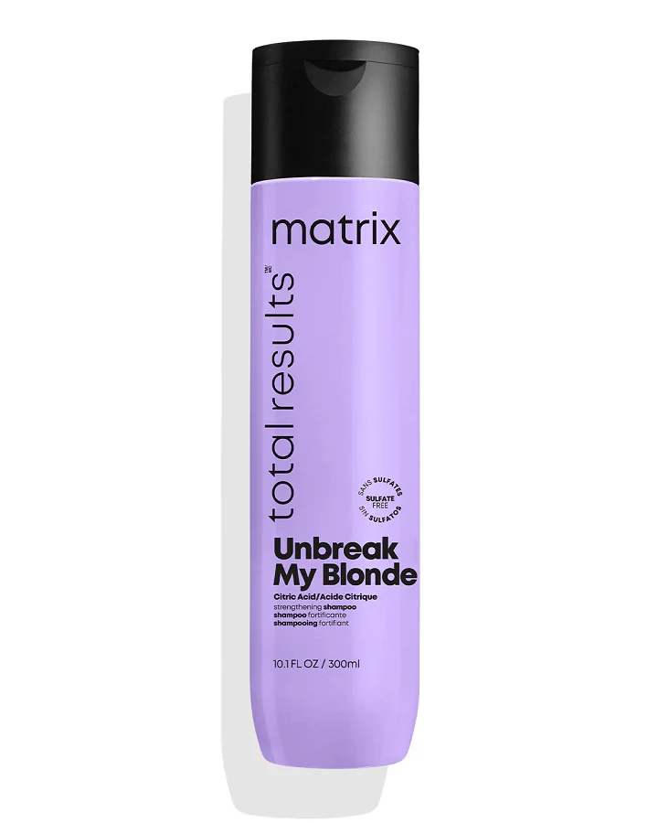 SHAMPOO MATRIX UNBREAK MY BLONDE 300ML