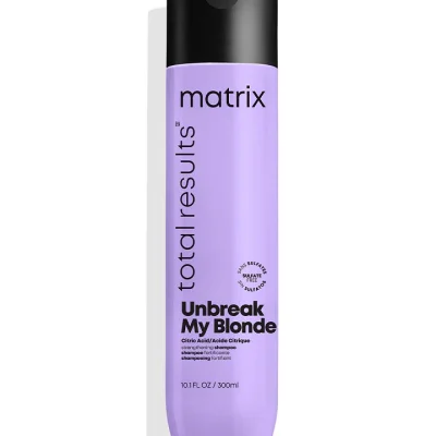 SHAMPOO MATRIX UNBREAK MY BLONDE 300ML