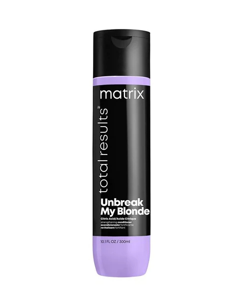 CONDITIONER MATRIX UNBREAK MY BLONDE 300ML