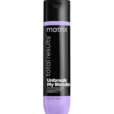 CONDITIONER MATRIX UNBREAK MY BLONDE 300ML