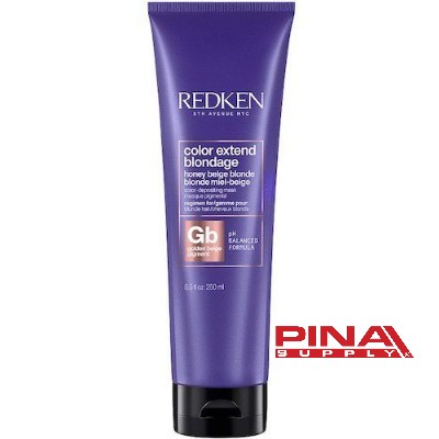 MASCARILLA REDKEN BLONDAGE BEIGE 250ML