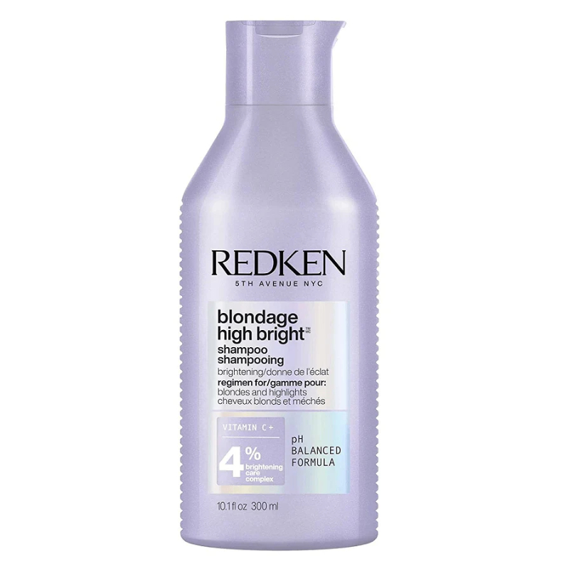 SHAMPOO REDKEN BLONDAGE HIGH BRIGTH 300 ML