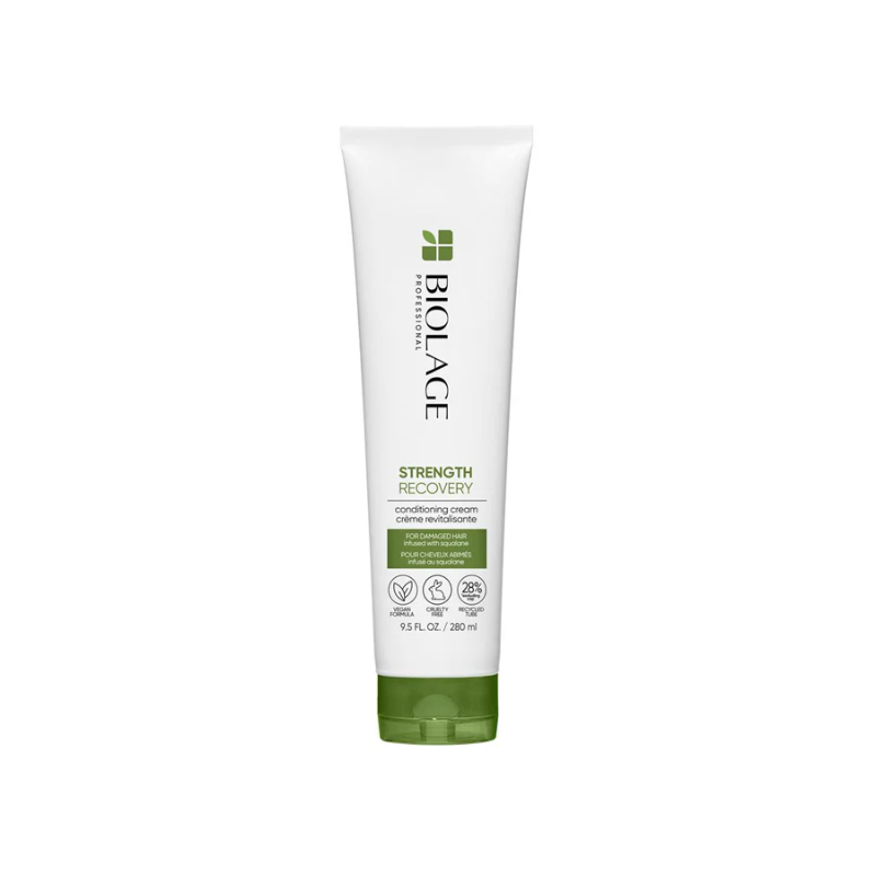 ACONDICIONADOR BIOLAGE STRENGTH RECOVERY 400 ML