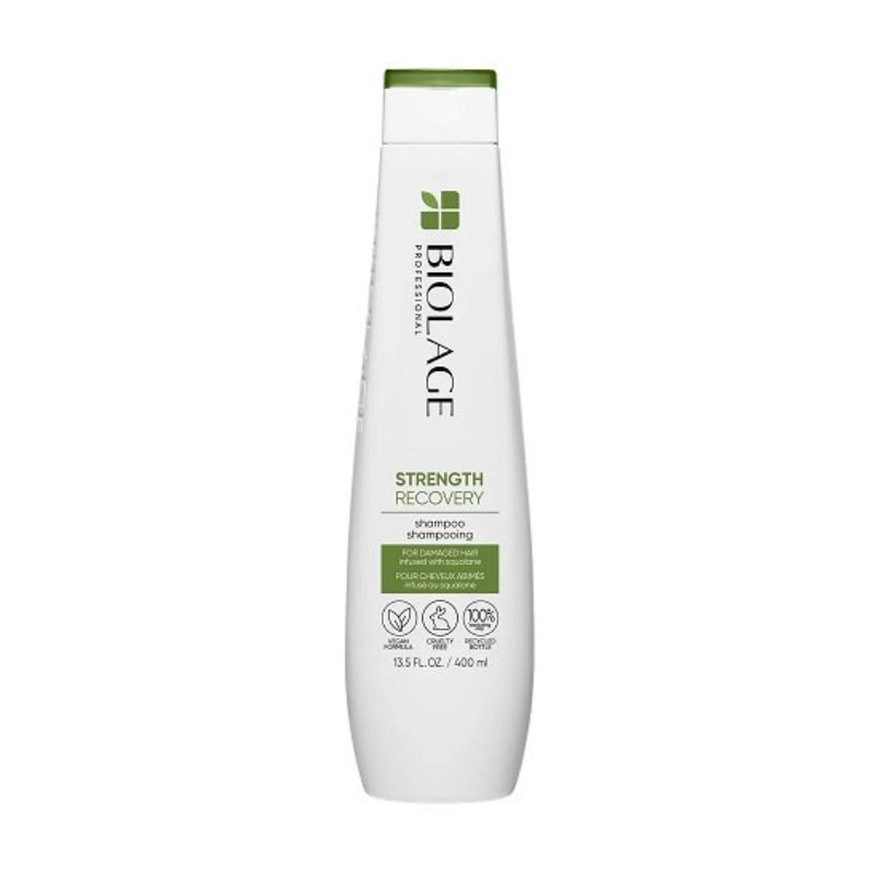 SHAMPOO BIOLAGE STRENGTH RECOVERY 400 ML