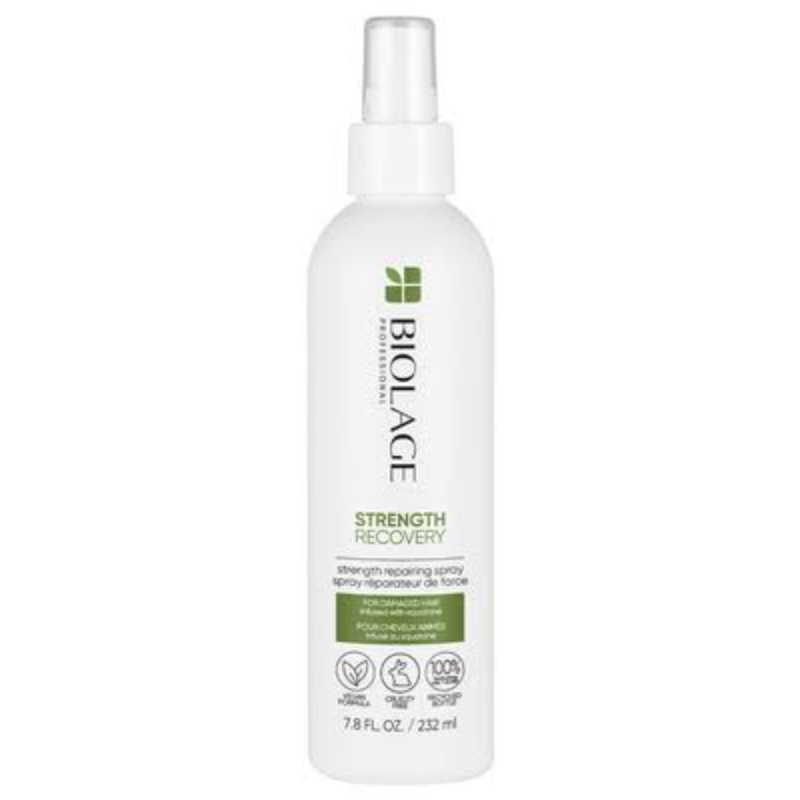 SPRAY BIOLAGE STRENGTH RECOVERY 232 ML