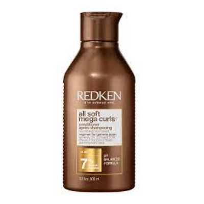 ACONDICIONADOR REDKEN ALL SOFT MEGA CURL  300ML