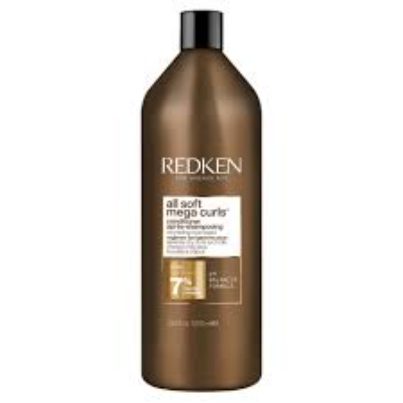 CONDITIONER REDKEN ALL SOFT MEGA CURL 1000ML