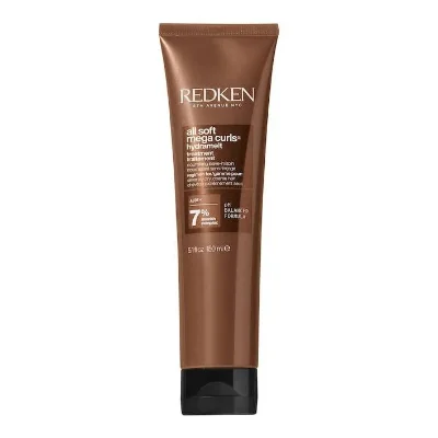 LEAVE-INREDKEN ALL SOFT MEGA CURL  150ML