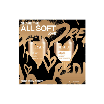 KIT REDKEN SHRE THE ALL SOFT