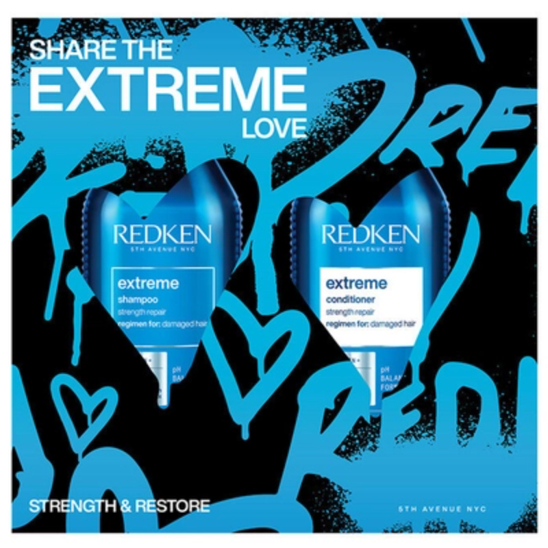 KIT REDKEN SHARE THE EXTREME