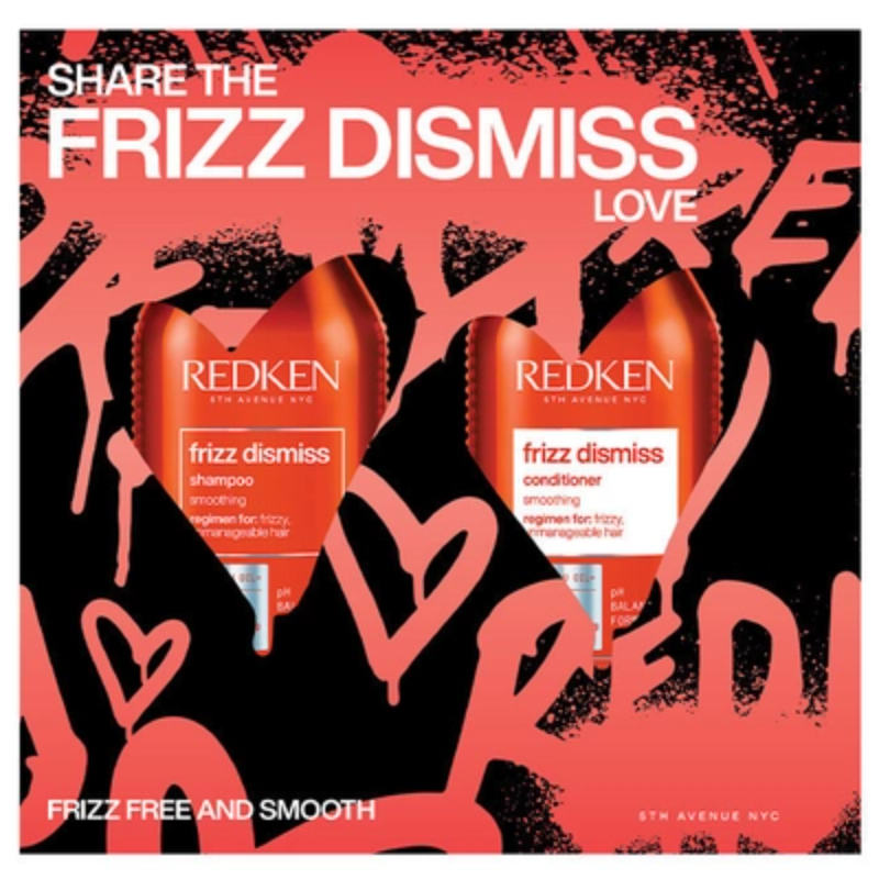 KIT REDKEN SHARE THE FRIZZ DISMISS