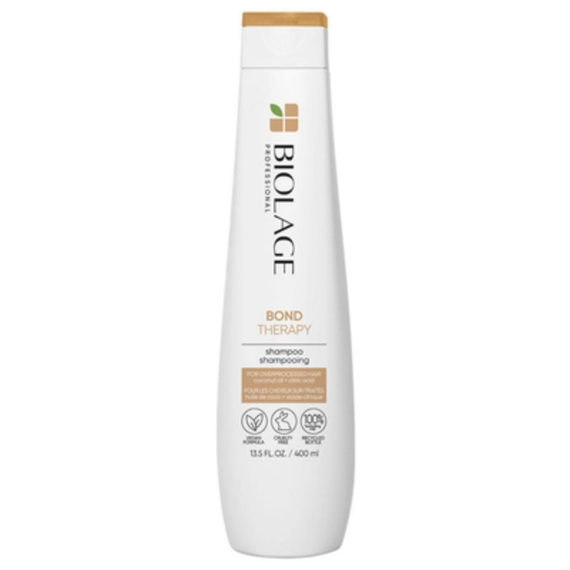 SHAMPOO BIOLAGE BOND THERAPY 400 ML